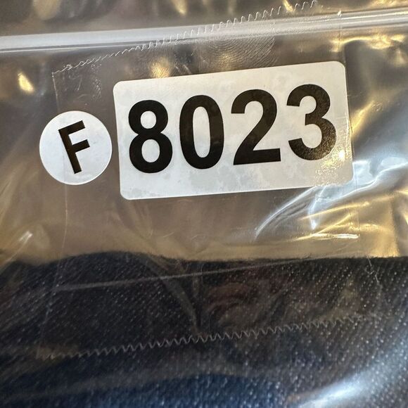 J Jill Denim Shift‎ Shirt Dress Womens SMALL Blue Jean Cotton Patch Pockets - Picture 8 of 8